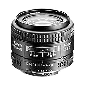 【未使用】【中古】 Nikon ニコン 24 2.8 D