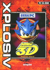 【中古】 Sonic 3D 輸入版