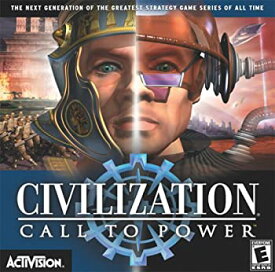 【未使用】【中古】 Civilization Call to Power Jewel Case 輸入版