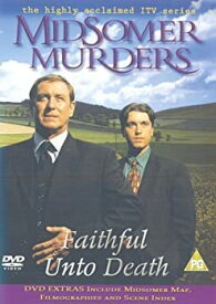 【中古】 Midsomer Murders [DVD]