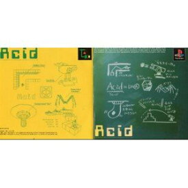 【中古】 Acid