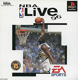 【未使用】【中古】 NBA LIVE96