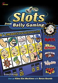 【未使用】【中古】 Slots from Bally Gaming 輸入版