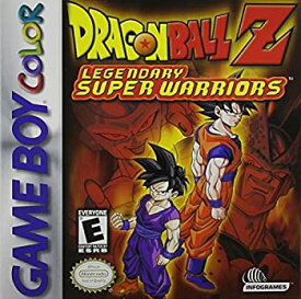 【未使用】【中古】 Dragon Ball Z: Legendary Super Warrior (輸入版)