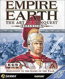 【中古】 エンパイア アース アート オブ コンクエスト 拡張版 日本語版