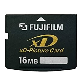 【中古】 FUJIFILM 富士フイルム DPC-16 xDピクチャーカード