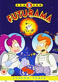 【未使用】【中古】 Futurama [DVD]