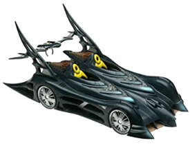 【中古】 Batman Batmobile Vehicle for 6 Action Figures (2003 Mattel)