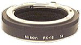 【未使用】【中古】 Nikon ニコン 接写リング PK-12