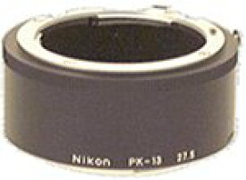 【未使用】【中古】 Nikon ニコン 接写リング PK-13