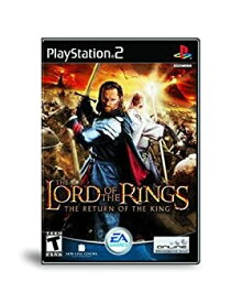 【未使用】【中古】 Lord of the Rings: Return of the King / Game