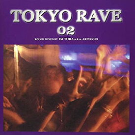 【未使用】【中古】 TOKYO RAVE (2)