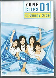 【未使用】【中古】 ZONE CLIPS 01 ~Sunny Side~ [DVD]