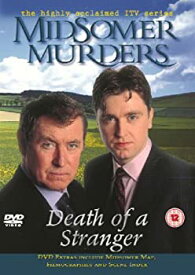 【中古】 Midsomer Murders [DVD]