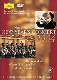 【未使用】【中古】 New Year's Concert 2004 [DVD] [輸入盤]