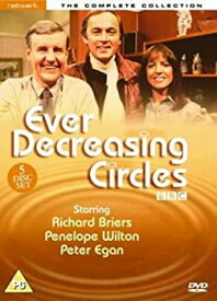 【未使用】【中古】 Ever Decreasing Circles [DVD]