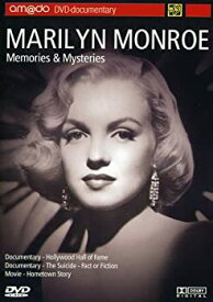 【中古】 Marilyn Monroe Memories & Mysteries [DVD]