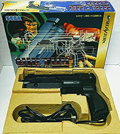 【中古】 サターン バーチャガン SS