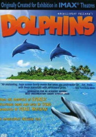 【未使用】【中古】 Imax Dolphins [DVD] [輸入盤]