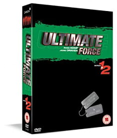 【未使用】【中古】 Ultimate Force [DVD]