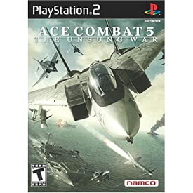 【未使用】【中古】 Ace Combat 5: Unsung War / Game