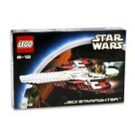 【中古】 LEGO レゴ Star Wars: Jedi Starfighter (7143)