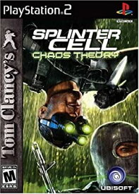 【中古】 Tom Clancy's Splinter Cell Chaos Theory / Game