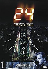 【未使用】【中古】 24-TWENTY FOUR-Vol.1 [DVD]
