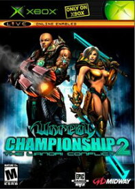 【未使用】【中古】 Unreal Championship 2 The Liandri Conflict (輸入版:北米)