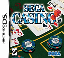 【未使用】【中古】 Sega Casino 輸入版:北米 DS