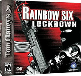 【未使用】【中古】 Rainbow Six Lockdown 輸入版