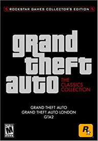 【未使用】【中古】 Grand Theft Auto Classics Collection 輸入版