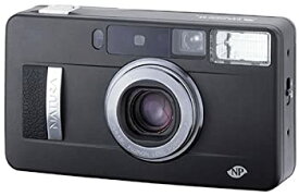 【中古-非常に良い】 FUJIFILM 富士フイルム NATURA BLACK F1.9 35mmコンパクトカメラ ブラック