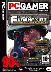 【未使用】【中古】 Operation Flashpoint Game of the Year Edition 輸入版