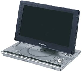 【中古】 パナソニック 9型 ポータブルDVDプレーヤー DVD-LS90