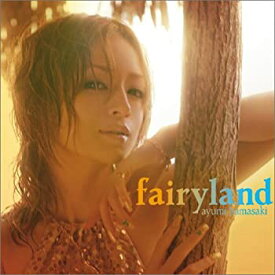 【未使用】【中古】 fairyland (DVD付)