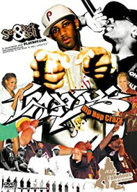 【中古】 Sex & Rock’n’Roll:ファボラス/ Hip HopCrazy [DVD]