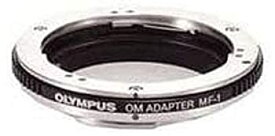 【未使用】【中古】 OLYMPUS オリンパス OMアダプター フォーサーズシステムマウント用 MF-1