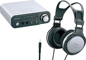 【中古-非常に良い】 SONY 5.1chデジタルサラウンドヘッドホンシステム MDR-DS1000
