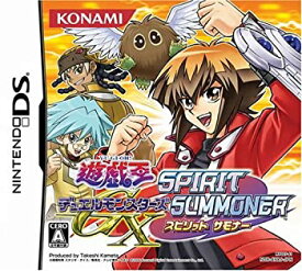 【中古-非常に良い】 遊☆戯☆王デュエルモンスターズGX SPIRIT SUMMONER
