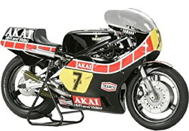 【中古】 タミヤ 1/12オートバイ アカイ ヤマハ（YAMAHA） YZR500 1/12 14102 プラモデル