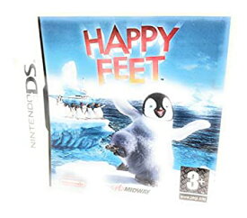 【中古】 Happy Feet Nintendo DS