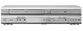 【中古】 MITSUBISHI 三菱 VTR一体型DVDレコーダーDVR-S320 プレミアムシルバー