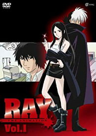【中古】 RAY THE ANIMATION Vol.1 [DVD]
