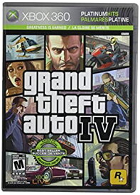 【中古】 Grand Theft Auto IV / Game