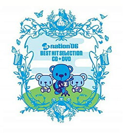 【未使用】【中古】 a-nation’06 BEST HIT SELECTION CD+DVD (DVD付)