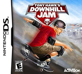 【中古】 Tony Hawk's Down Hill Jam / Game