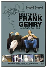 【未使用】【中古】 Sketches of Frank Gehry [DVD] [輸入盤]