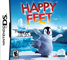 【未使用】【中古】 Happy Feet / Game