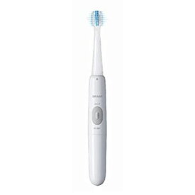【中古】 オムロン 電動歯ブラシ マイクロビブラート ダブルメリットブラシ HT-B201